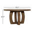Janie Round Outdoor Dining Table