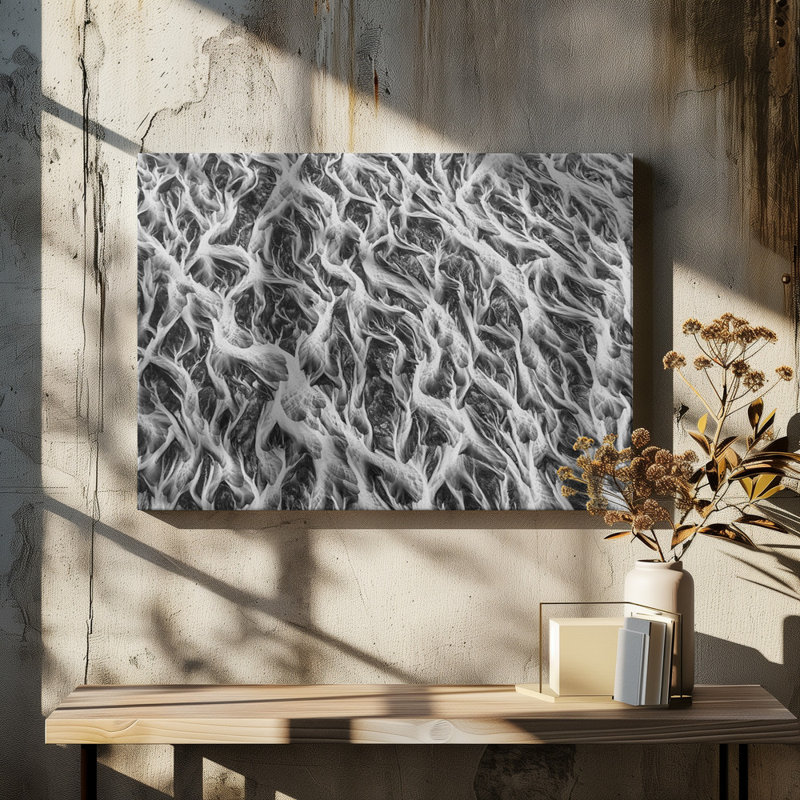 Wrapped Canvas Print, 81.28 cm H x 121.92 cm W