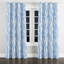 Rideaux abstraits - œillets Bradin Modern - 1 panneau-1224105556-1224105559