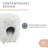 Rocket® 18" Cat Tree