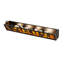 4 - Light Flush Mounted Sconce