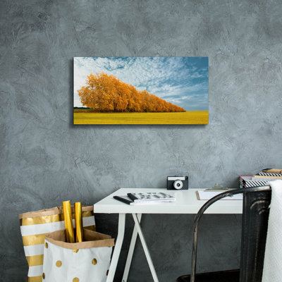 «Autumn Colors 1» par Carlos Casamayor, art mural sur toile