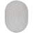 Cordero Hand Woven 0.6 Wool, 0.4 Cotton Solid Color Rug-655202494