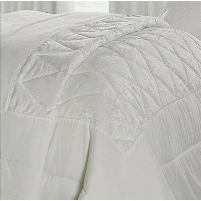 Sabelina Floral Bedspread with Pillow Shams