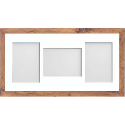Albali Matte Picture Frame with Mat