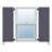 Flat Panel Shutters-36951230-36951237-36951254