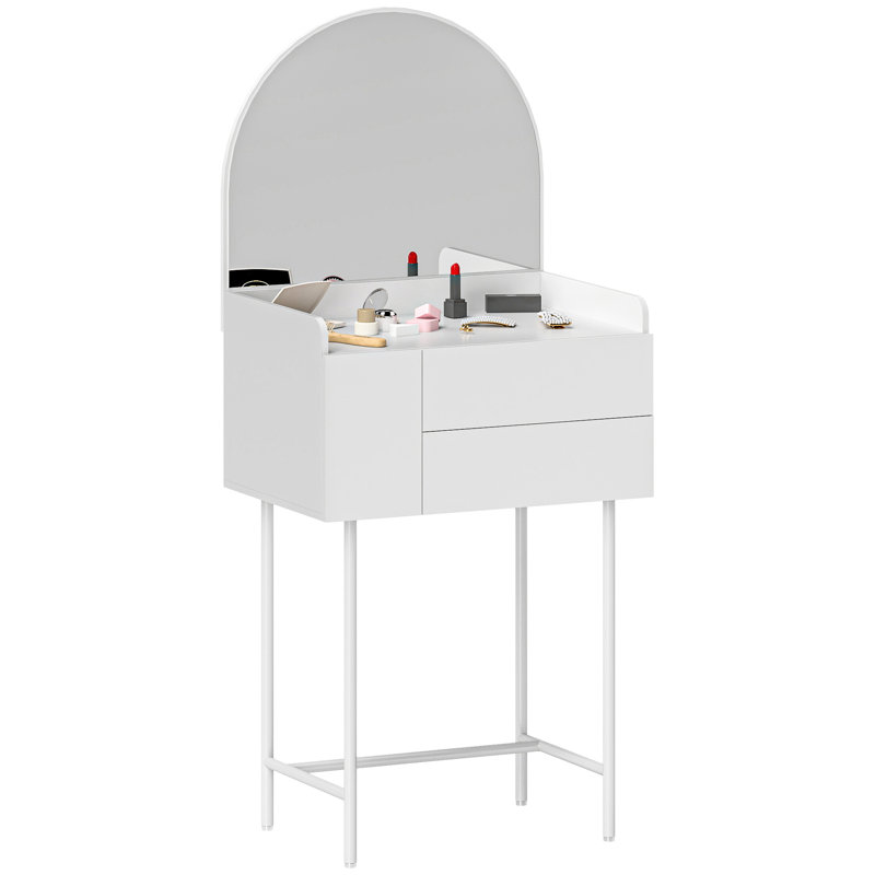 Dressing Table with Mirror