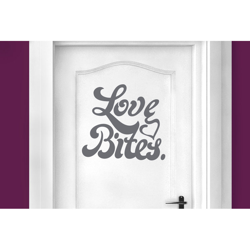Wall Decal, Grey
