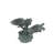 Bronze Three Sea Turtles Fountain