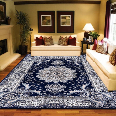 Raine Floral Area Rug