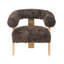 Armchair Aliany Faux Fur-942522970-942522975