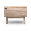 Paquette Solid Wood Coffee Table