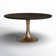 McLeod Round Solid Wood Dining Table