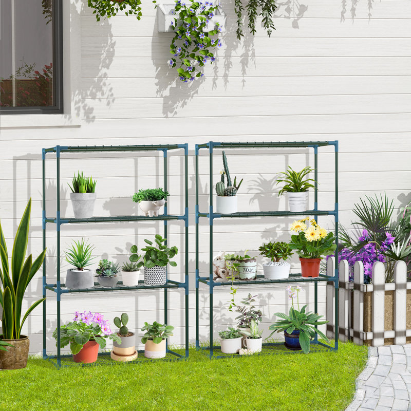 Kable Metal Plant Stand