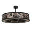 Ventilateur de plafond Whispering Pines-96239562-96239563-96239564