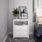 Frankllin 25'' W Particle Board / Chipboard Nightstand