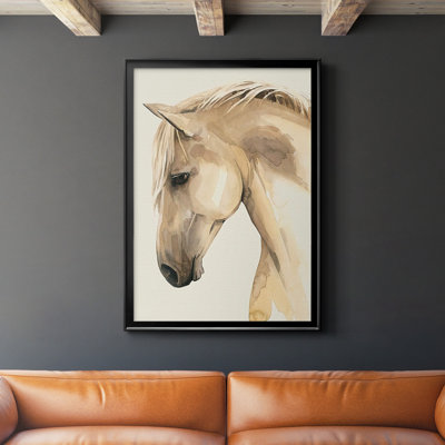 " Golden Palomino II " Print