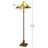 Canizales 62'' Bronze Traditional Floor Lamp-1129346378