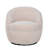 Gwenlyn 360 Swivel Teddy Sherpa Barrel Chair-106839949