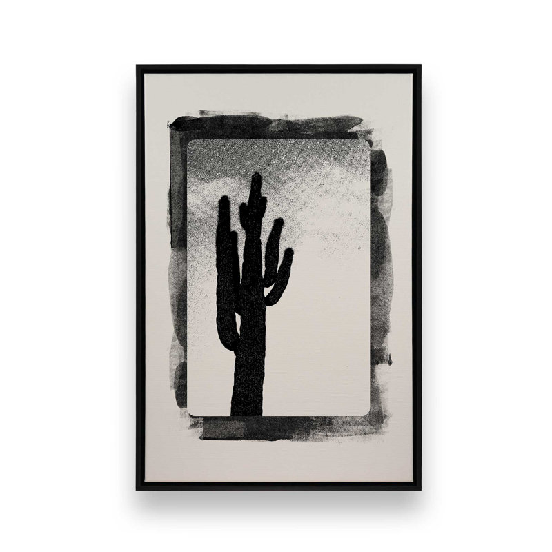 " Monochrome Western Cards II "