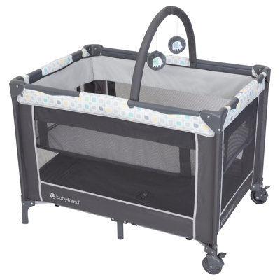 Bassinet with Mattress