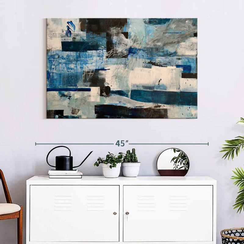 Avery Becoming, 26" H x 39" W