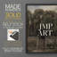 «Vintage Landscape XV», impression giclée sur cadre - ensemble de 2-133561282-133561283