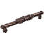 Acanthus 5 inches c.c. large pull Romanesque style in Oil Rub Bronze-243723152-243723153