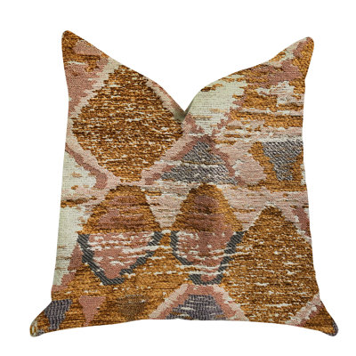 Coussin de luxe à abat-jour Mira oasis