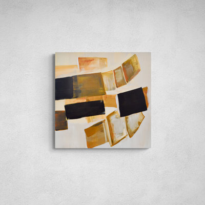 Cena II Painting by Sie Douglas-Fish