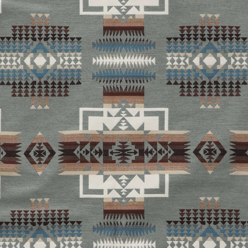 Wooded River Chief Joseph - Tissu à la verge