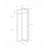 Coat Rack, Hall Tree, Free Standing, Hanging Bar, Entryway, 72"H, Bedroom Metal, Contemporary