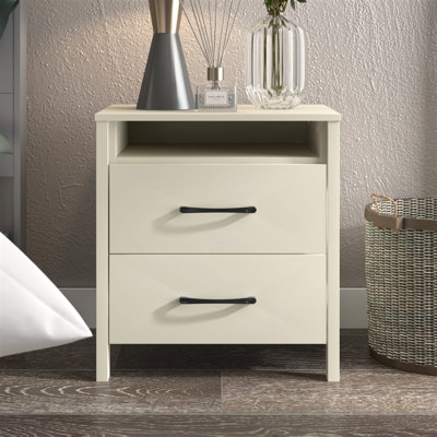  Allysyn 22.7" 2 Drawer Nightstand
