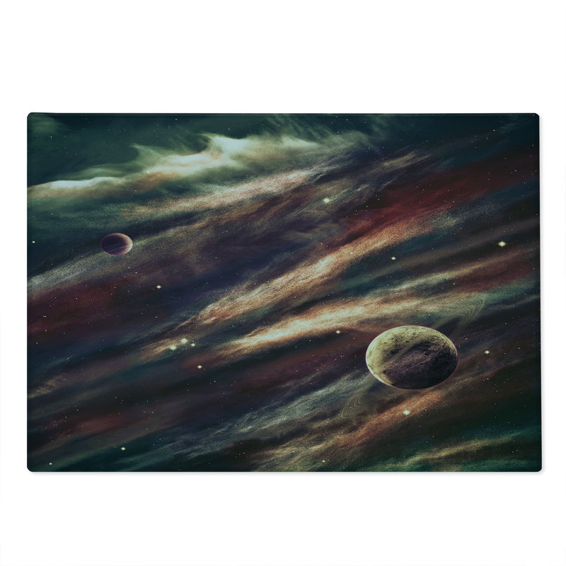 Planche à découper Ambesonne