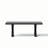 Colin X-Base Dining Table-71006459-71006460-71006461