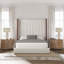 Lit tapissier standard à profil bas Dipson-26957445-26957451