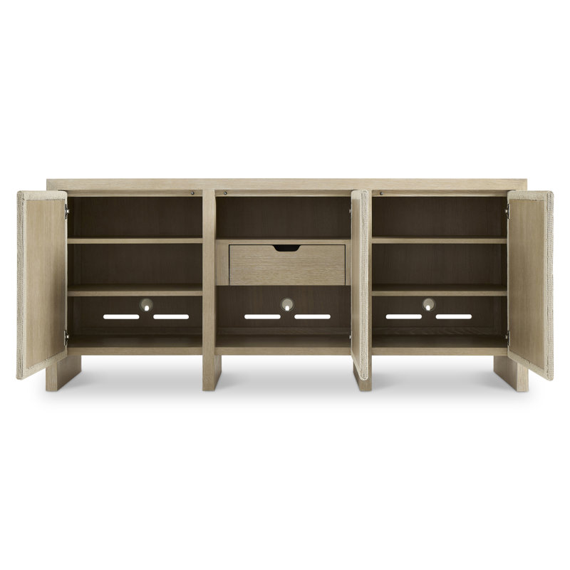 Bernhardt Asana 3 Door Buffet