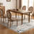 Machine Washable Vintage Area Rug - Soft Carpet With Non-slip Backing For Living Room, Bedroom, Office-1977070638