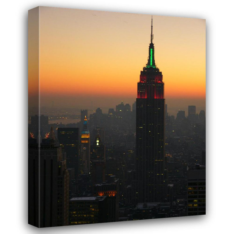 New York City Empire State Building