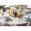 Modo 13.5 oz. Crystal White Wine Glass