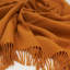 Solid Throw Blanket