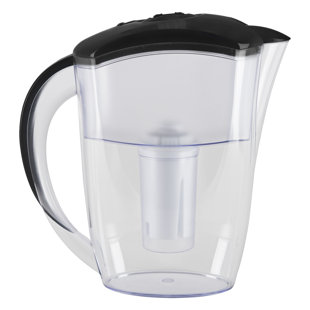 8 Cup Water Filtration Pitcher