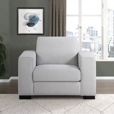 Fauteuil d'appoint 44 po Waltraud