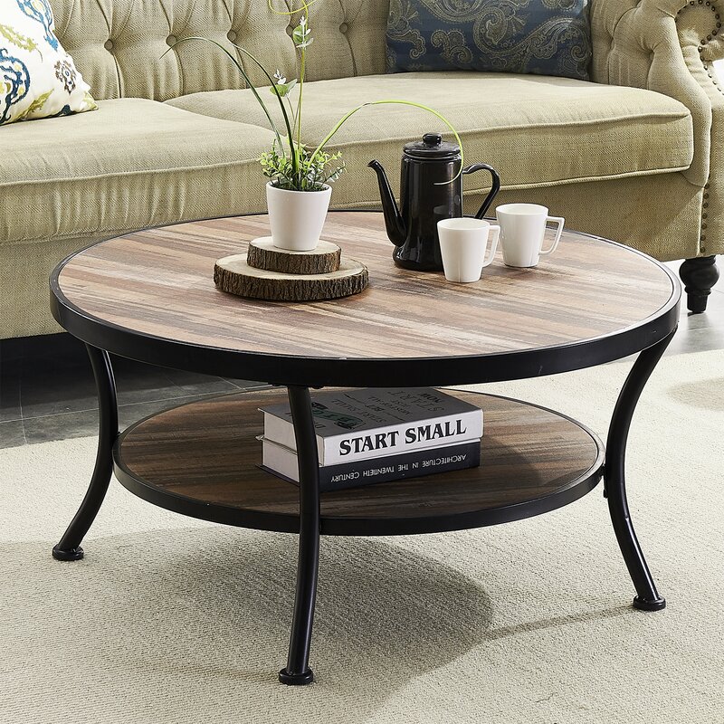 Williston Forge Prahl Coffee Table & Reviews | Wayfair