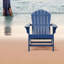 Chaise Adirondack en plastique Abril-550134556