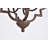 Guarino 4-Light Dimmable Geometric Chandelier-1703757161-1703757162