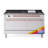 ILVE Nostalgie II Series 60 inch Dual Fuel Range with 9 Sealed Burners, Griddle (Solid Door)-99299084-99299082