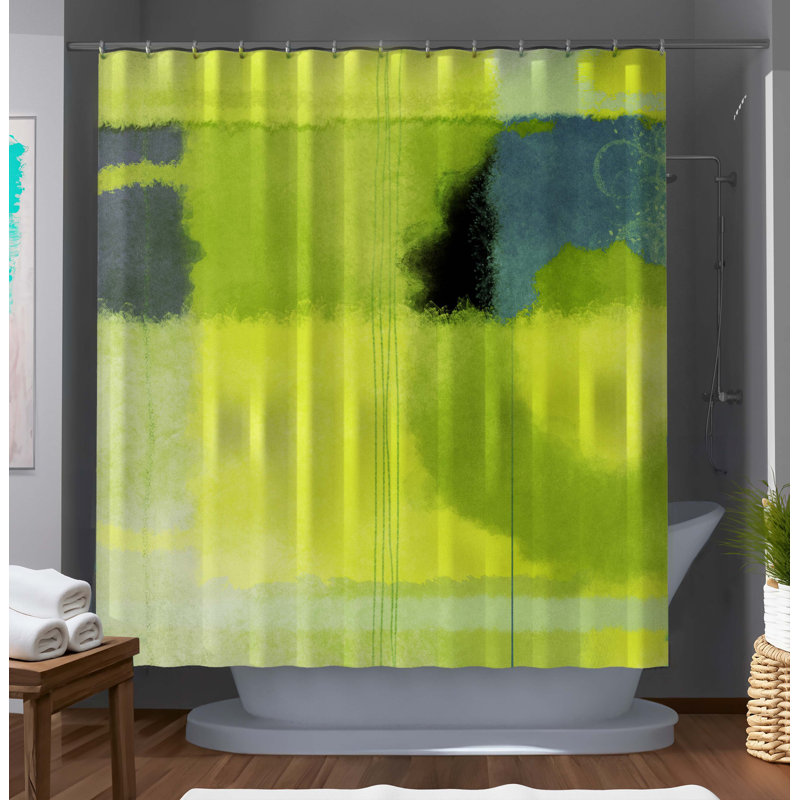 Rideau de douche Lonnie par Staci Maxwell