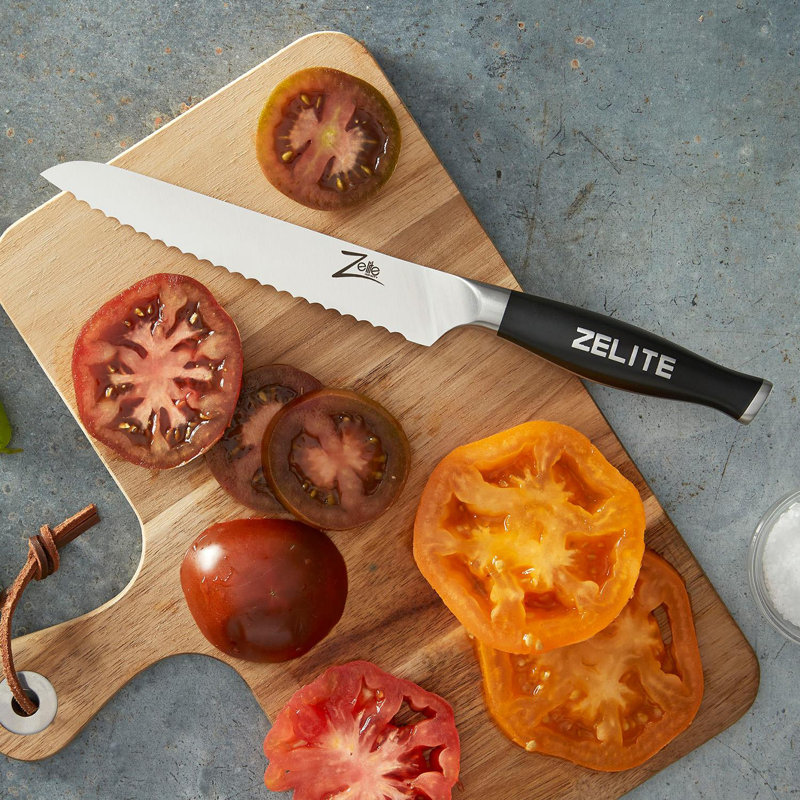 Klarstein 15.2cm Chef's Knife