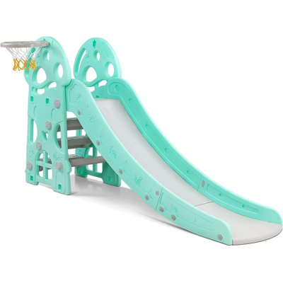 LIFERUN 38cm W Freestanding Slide